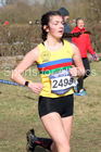 Womens under-20s 2019 British Athletics Inter Counties Cross Country, Prestwood Hall, Loughborough. Photo:  David T. Hewitson/Sports for All Pics
